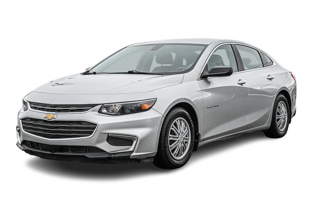 2018 Chevrolet Malibu in Saint-Leonard, Quebec