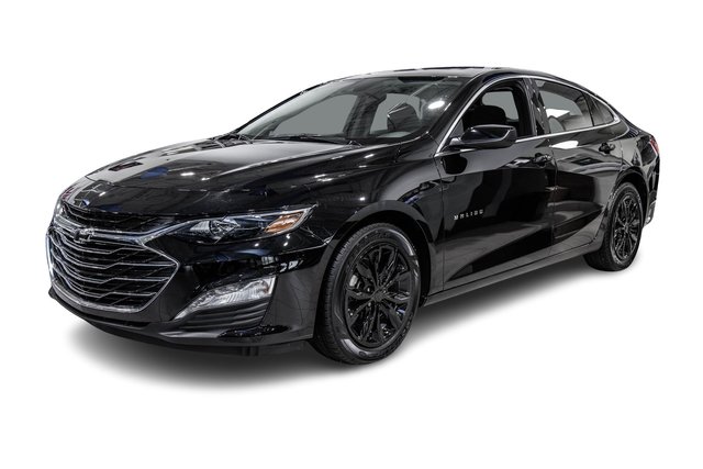 2024 Chevrolet Malibu in Saint-Leonard, Quebec