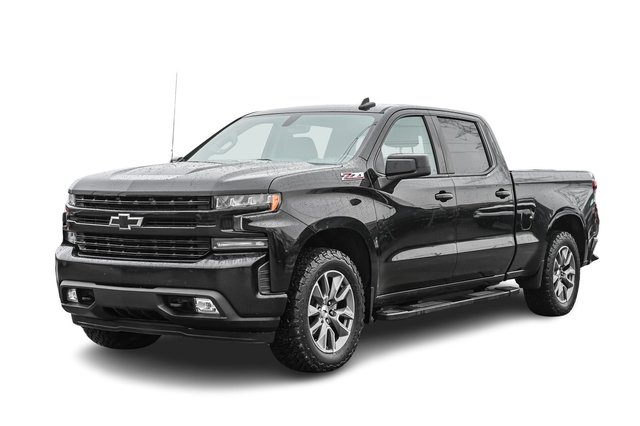 2022 Chevrolet Silverado 1500 LTD in Saint-Leonard, Quebec