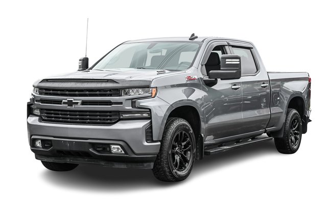 2020 Chevrolet Silverado 1500 in Saint-Leonard, Quebec