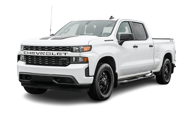 2021 Chevrolet Silverado 1500 in Saint-Leonard, Quebec
