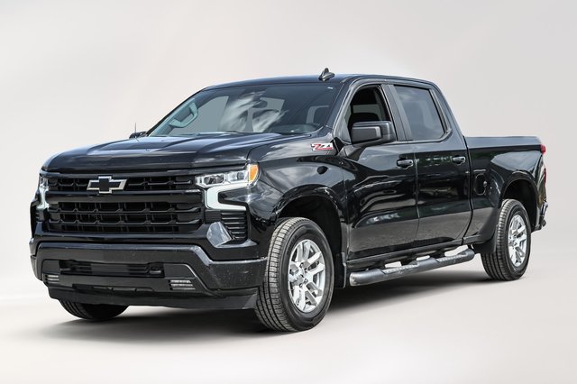 Chevrolet Silverado 1500  2022 à Saint-Léonard, Québec