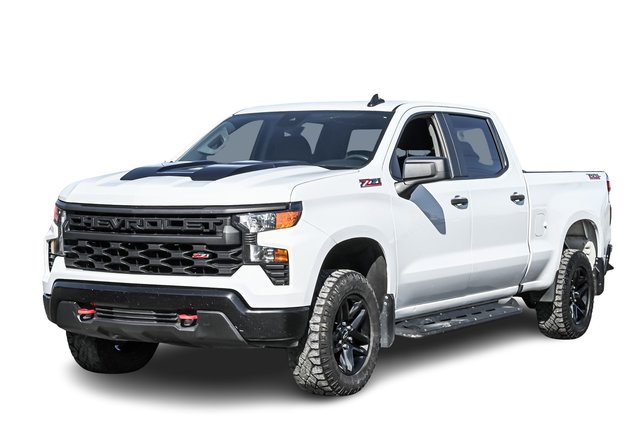 2022 Chevrolet Silverado 1500 in Saint-Leonard, Quebec