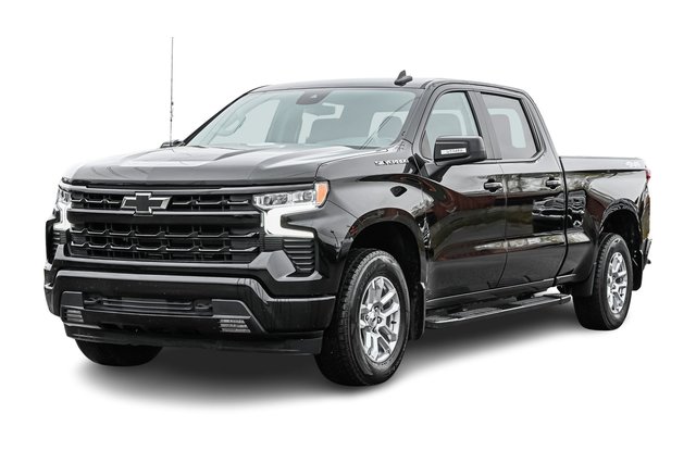 2024 Chevrolet Silverado 1500 in Saint-Leonard, Quebec