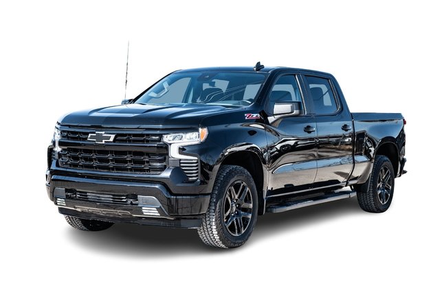2025 Chevrolet Silverado 1500 in Saint-Leonard, Quebec