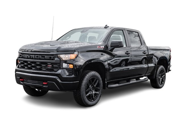 2026 Chevrolet Silverado 1500 in Saint-Leonard, Quebec