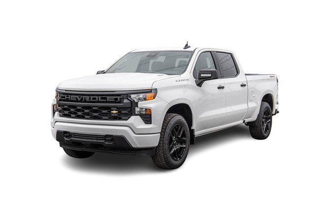 2026 Chevrolet Silverado 1500 in Saint-Leonard, Quebec