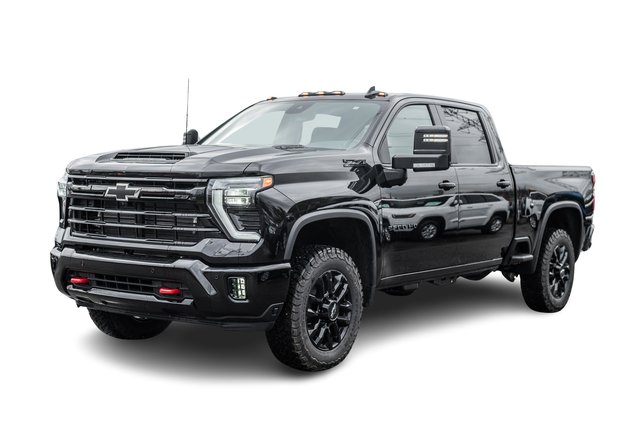 2026 Chevrolet Silverado 2500 HD in Saint-Leonard, Quebec
