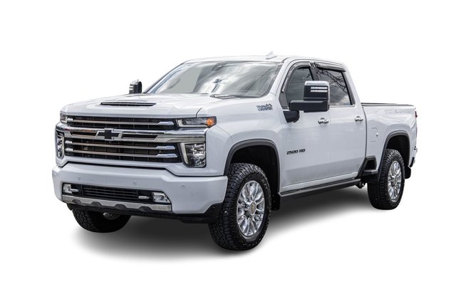 Chevrolet Silverado 2500HD  2023 à Saint-Léonard, Québec
