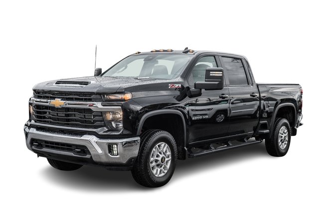 2024 Chevrolet Silverado 2500HD in Saint-Leonard, Quebec
