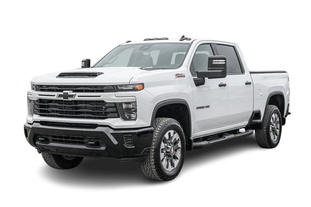 2024 Chevrolet Silverado 2500HD in Saint-Leonard, Quebec