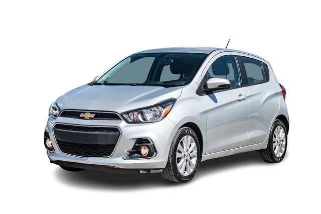 Chevrolet Spark  2017 à Saint-Léonard, Québec