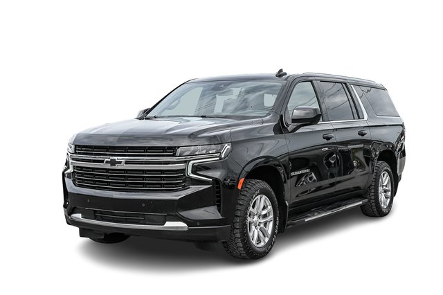 2023 Chevrolet Suburban in Saint-Leonard, Quebec