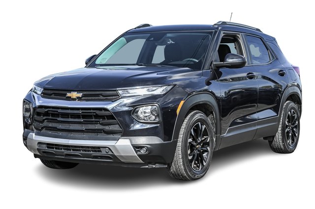 2021 Chevrolet Trailblazer in Saint-Leonard, Quebec