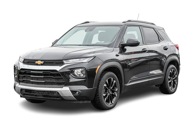 2021 Chevrolet Trailblazer in Saint-Leonard, Quebec