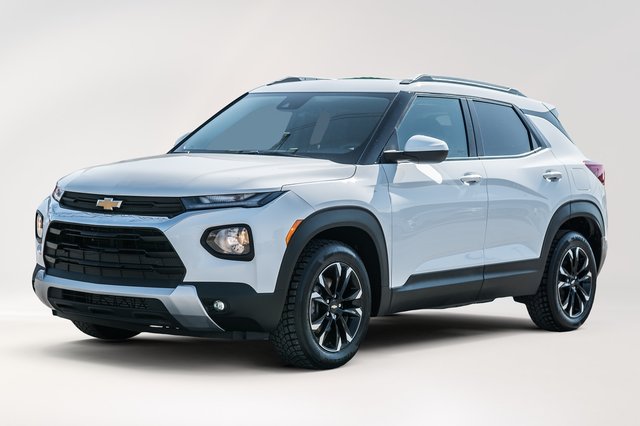 Chevrolet Trailblazer  2023 à Saint-Léonard, Québec