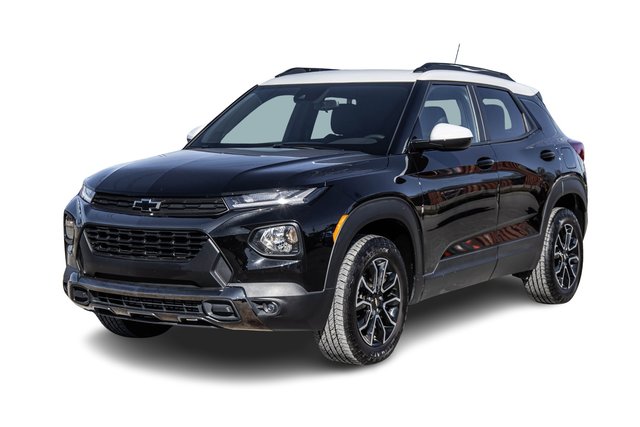 2023 Chevrolet Trailblazer in Saint-Leonard, Quebec