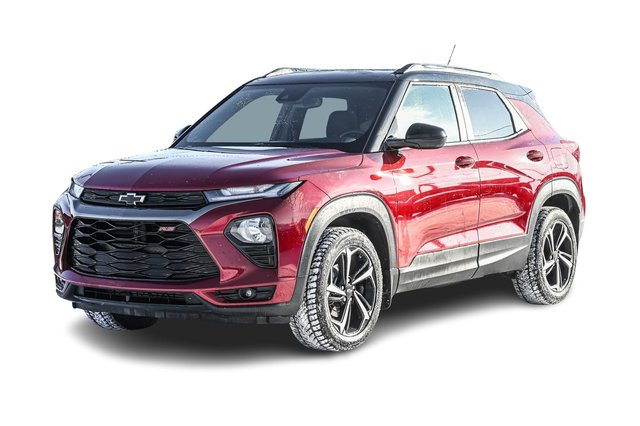 2023 Chevrolet Trailblazer in Saint-Leonard, Quebec