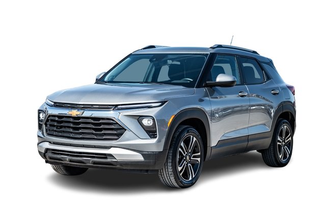 2024 Chevrolet Trailblazer in Saint-Leonard, Quebec
