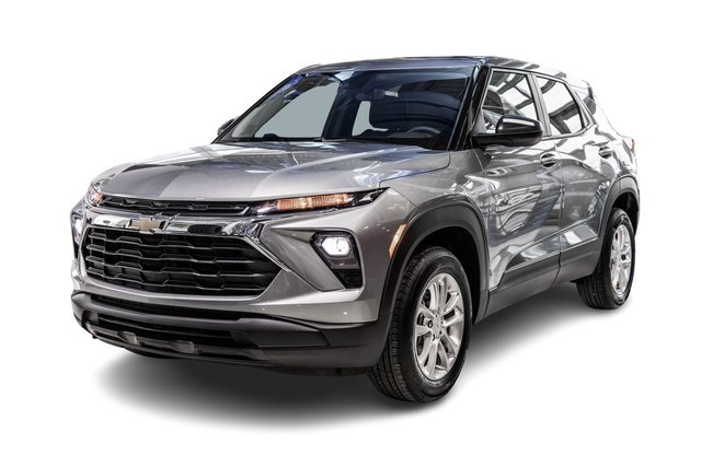 2026 Chevrolet Trailblazer in Saint-Leonard, Quebec