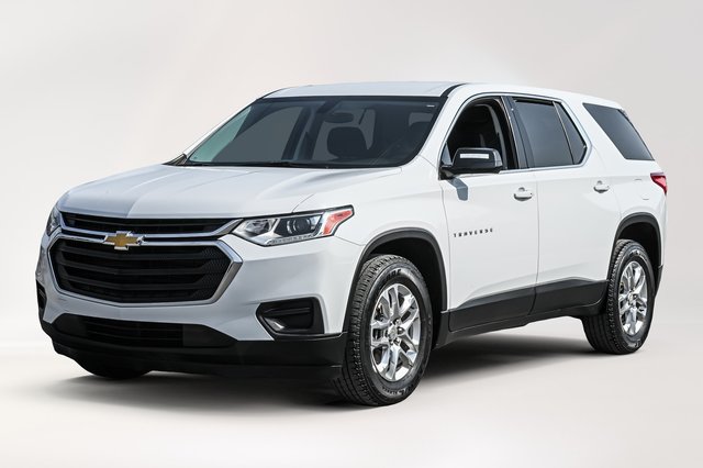 2018 Chevrolet Traverse in Saint-Leonard, Quebec
