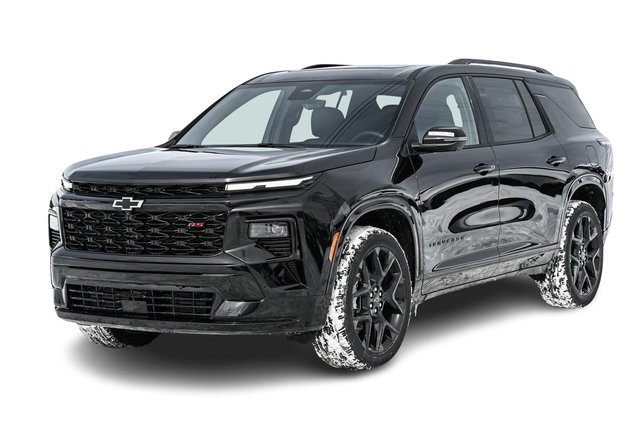 Chevrolet Traverse  2026 à Saint-Léonard, Québec