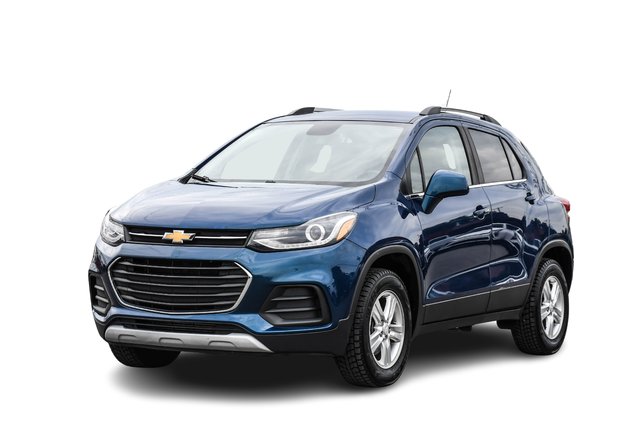 2019 Chevrolet Trax in Saint-Leonard, Quebec