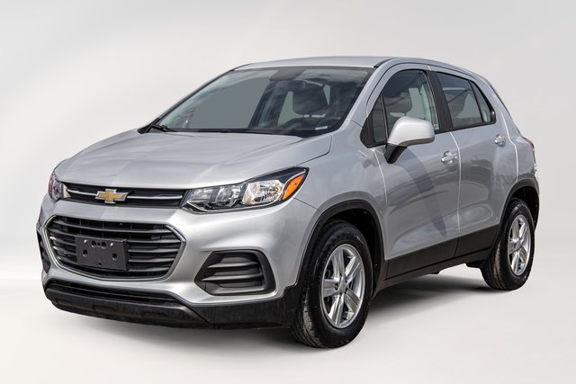 2020 Chevrolet Trax in Saint-Leonard, Quebec