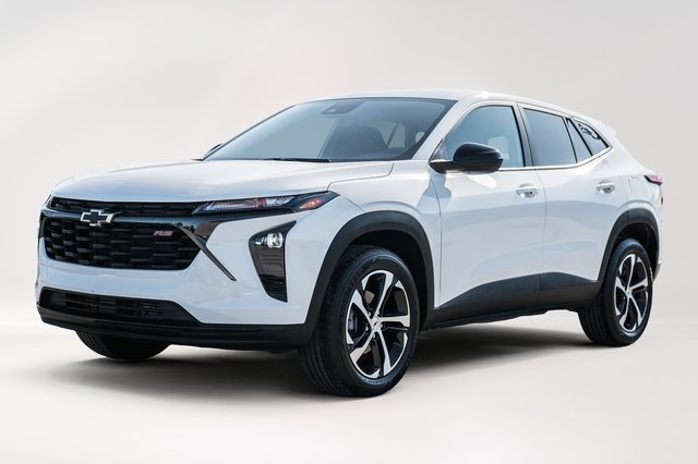 Chevrolet Trax  2024 à Saint-Léonard, Québec