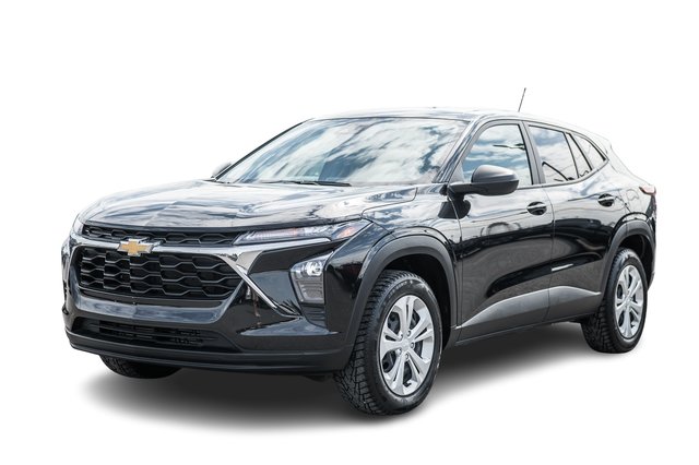 Chevrolet Trax  2024 à Saint-Léonard, Québec