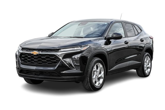2025 Chevrolet Trax in Saint-Leonard, Quebec