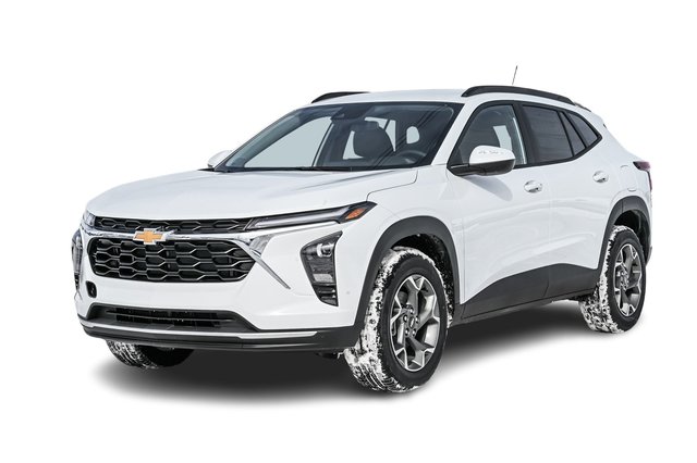 2026 Chevrolet Trax in Saint-Leonard, Quebec