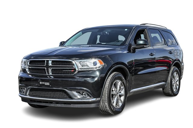 2015 Dodge Durango in Saint-Leonard, Quebec