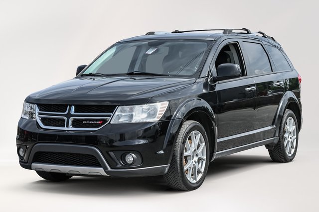 2018 Dodge Journey in Saint-Leonard, Quebec