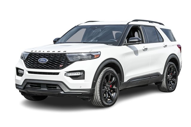 2022 Ford Explorer in Saint-Leonard, Quebec