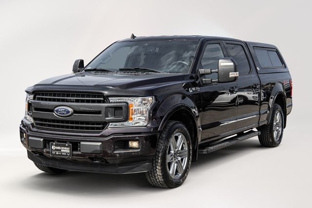 Ford F-150  2019 à Saint-Léonard, Québec