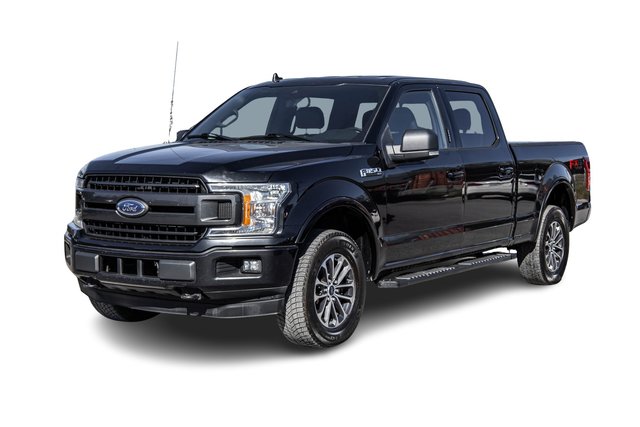 2019 Ford F-150 in Saint-Leonard, Quebec