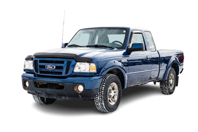 Ford Ranger  2010 à Saint-Léonard, Québec