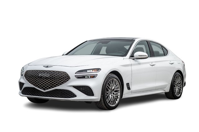 2023 GENESIS G70 in Saint-Leonard, Quebec