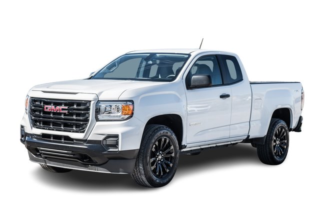 2022 GMC Canyon in Saint-Leonard, Quebec