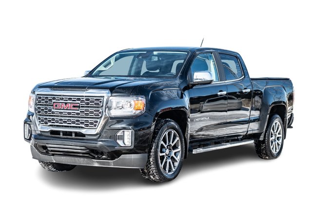 GMC Canyon  2022 à Saint-Léonard, Québec