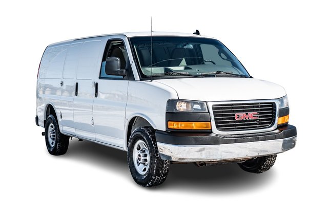 GMC Savana Cargo Van  2021 à Saint-Léonard, Québec