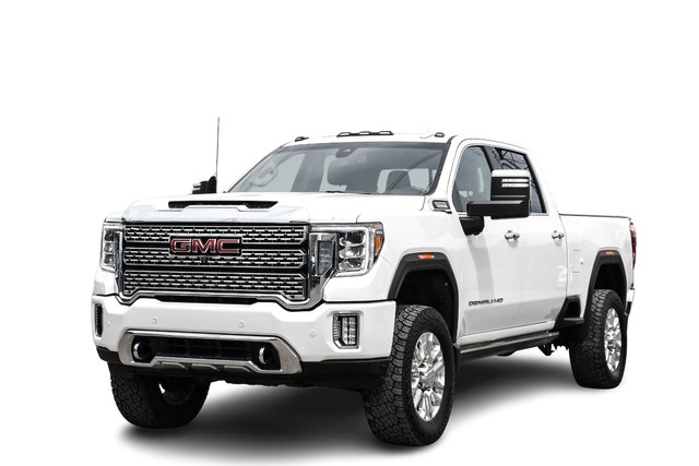 2022 GMC Sierra 2500HD in Saint-Leonard, Quebec