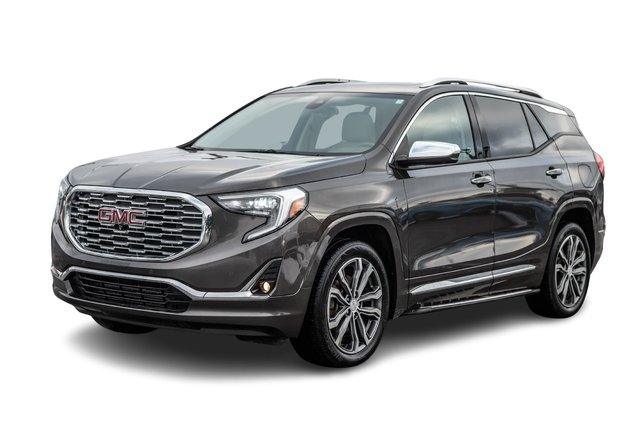 2019 GMC Terrain in Saint-Leonard, Quebec
