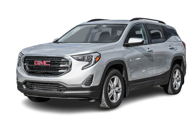 2021 GMC Terrain in Saint-Leonard, Quebec