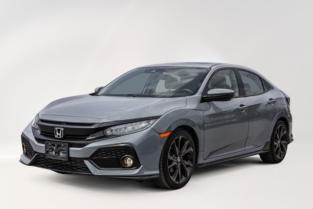 2019 Honda Civic Hatchback in Saint-Leonard, Quebec