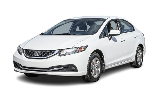 Honda Civic Sedan  2015 à Saint-Léonard, Québec