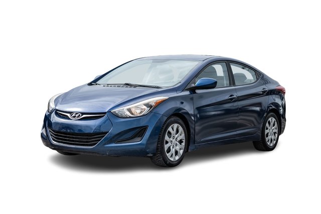 2016 Hyundai Elantra in Saint-Leonard, Quebec