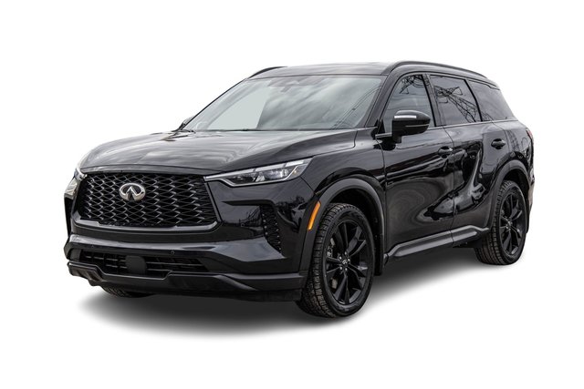 2025 Infiniti QX60 in Saint-Leonard, Quebec