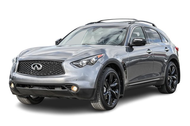 2017 Infiniti QX70 in Saint-Leonard, Quebec